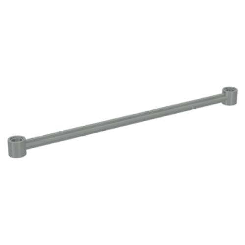 Деталь LEGO 2637 Technic, Link 1 x 16 - Light Gray