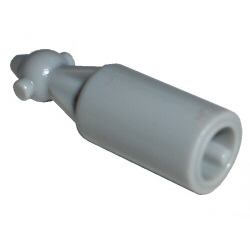 Technic, Steering CV Joint - Light Gray Technic, Steering CV Joint - Light Gray