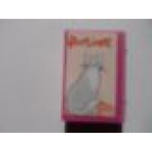 Деталь LEGO 33009pb026 Minifigure, Utensil Book 2 x 3 with Gray Cat Pattern (Stickers) - Set 3201 - Dark Pink